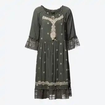 NKD Damen-Kleid mit Viskose Angebot