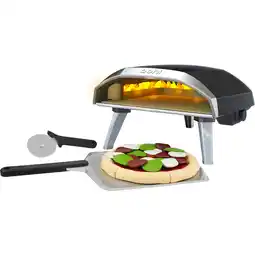 Netto Marken-Discount Casdon Kinderhaushaltsgerät Ooni Spielzeug Pizzaofen Angebot