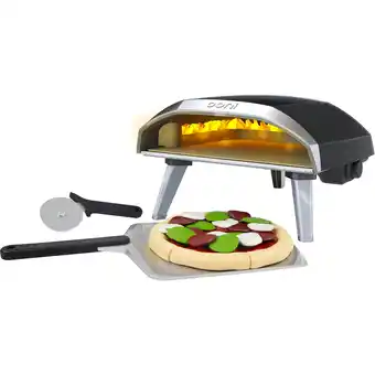 Netto Marken-Discount Casdon Kinderhaushaltsgerät Ooni Spielzeug Pizzaofen Angebot