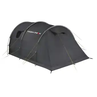 Netto Marken-Discount High Peak Zelt Tunnelzelt Torri 4.0 Angebot