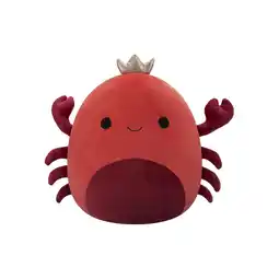 Netto Marken-Discount Jazwares SQCR06528 - Squishmallows - Georgios, die Krabbe, Plüschfigur, ca. 40 cm Angebot