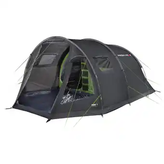 Netto Marken-Discount High Peak Zelt Tunnelzelt Torri 5.0 Angebot