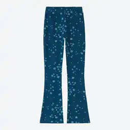 NKD Kinder-Mädchen-Leggings mit Blumenmuster Angebot