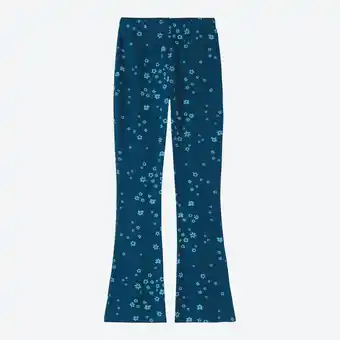 NKD Kinder-Mädchen-Leggings mit Blumenmuster Angebot