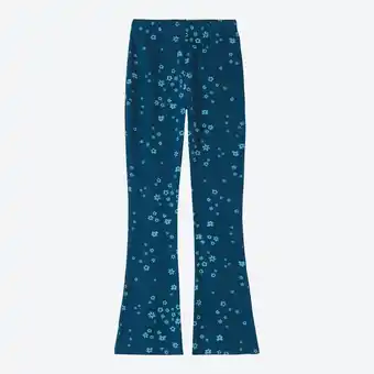 NKD Kinder-Mädchen-Leggings mit Blumenmuster Angebot
