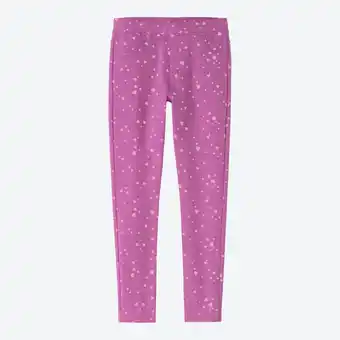 NKD Kinder-Mädchen-Sweatleggings mit Herzen Angebot