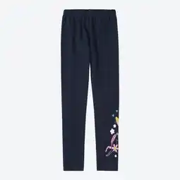 NKD Kinder-Mädchen-Leggings mit Pferde-Druck Angebot