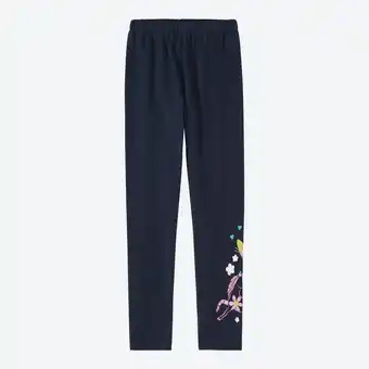NKD Kinder-Mädchen-Leggings mit Pferde-Druck Angebot