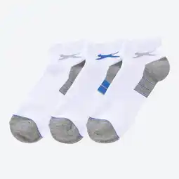 NKD Slazenger Herren-Socken, 3er Pack Angebot