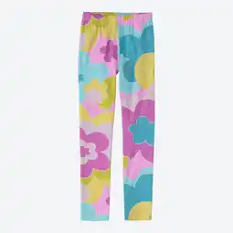 NKD Kinder-Mädchen-Leggings mit Blumenmuster Angebot