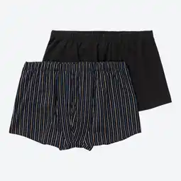 NKD Herren-Retroshorts mit verschiedenen Designs, 2er-Pack Angebot