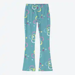 NKD Kinder-Mädchen-Leggings mit Blumenmuster Angebot