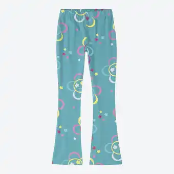 NKD Kinder-Mädchen-Leggings mit Blumenmuster Angebot