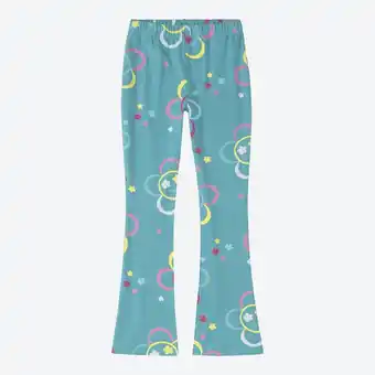 NKD Kinder-Mädchen-Leggings mit Blumenmuster Angebot