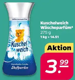 NETTO Kuschelweich Wäscheparfüm Angebot