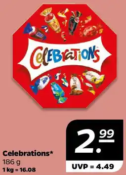 NETTO Celebrations Angebot