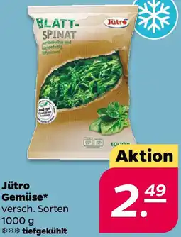 NETTO Jütro Gemüse Angebot