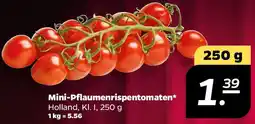 NETTO Mini-Pflaumenrispentomaten Angebot