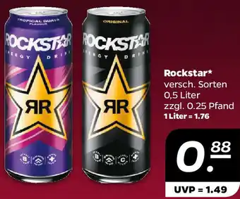 NETTO Rockstar Angebot