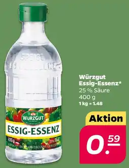 NETTO Würzgut Essig-Essenz Angebot