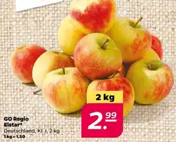 NETTO GO Regio Elstar Angebot