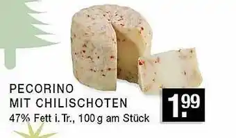 Edeka Zurheide Pecorino Mit Chilischoten Angebot