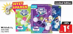 Mäc Geiz WC-Frisch Angebot