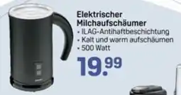 Rossmann Elektrischer Milchaufschäumer Angebot