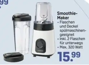 Rossmann Smoothie- Maker Angebot