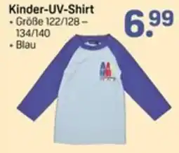 Rossmann Kinder-UV-Shirt Angebot