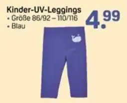 Rossmann Kinder-UV-Leggings Angebot