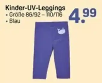 Rossmann Kinder-UV-Leggings Angebot
