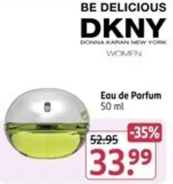 Rossmann DKNY WOMEN Angebot