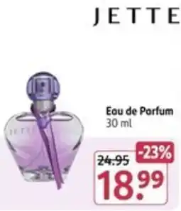 Rossmann JETTE Angebot