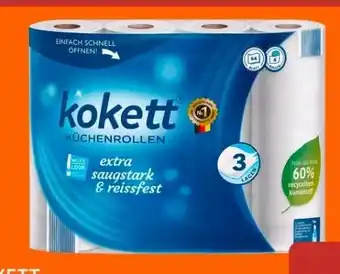 Aldi Süd Kokett Küchenrollen Angebot