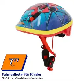 Action Fahrradhelm für Kinder Angebot