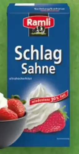 Handelshof Ramli Schlagsahne Angebot