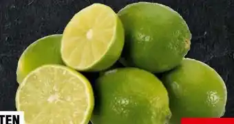 Handelshof Limetten Angebot