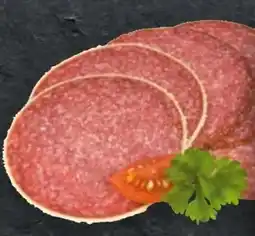 Handelshof Henkelmann Salami 1 A Aufschnitt Angebot