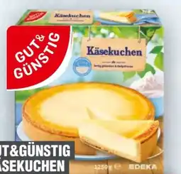 Handelshof Gut & Günstig Käsekuchen Tiefgefroren Angebot