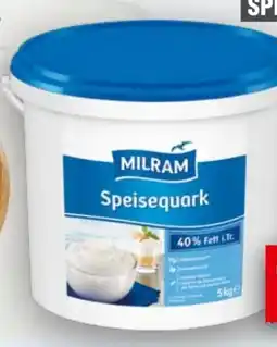 Handelshof Milram Speisequark Angebot