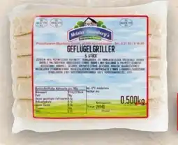 Handelshof Meister Blumberg's Geflügelgriller Angebot
