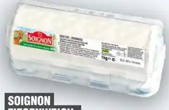 Handelshof Soignon Ziegenweichkäse Angebot
