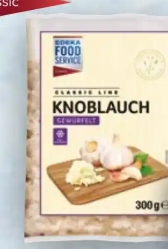 Handelshof Edeka Foodservice Classic Knoblauch Angebot