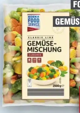 Handelshof Edeka Foodservice Classic Gemüsemischung Angebot