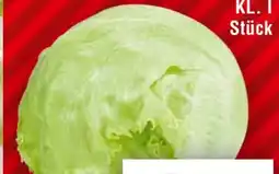 Handelshof Eisbergsalat Angebot