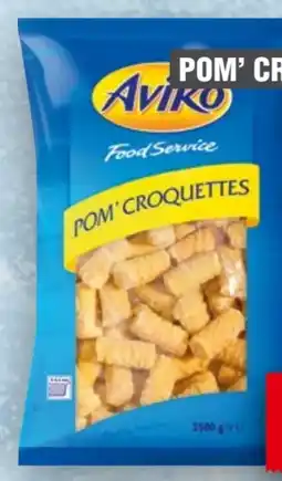 Handelshof Aviko Pom’ Croquettes Angebot