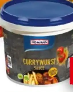 Handelshof Homann Currywurst Sauce Angebot