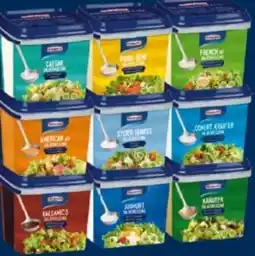 Handelshof Homann Salatdressings Angebot