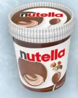 Handelshof Ferrero Nutella Ice Cream Pot Angebot